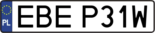 EBEP31W
