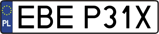 EBEP31X