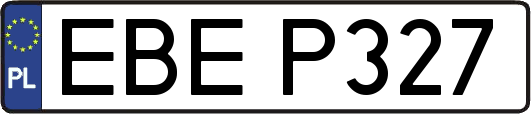 EBEP327