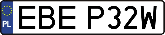 EBEP32W