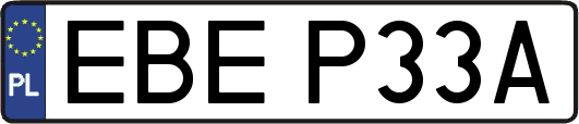 EBEP33A