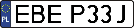 EBEP33J