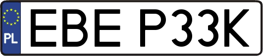 EBEP33K