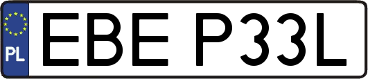 EBEP33L
