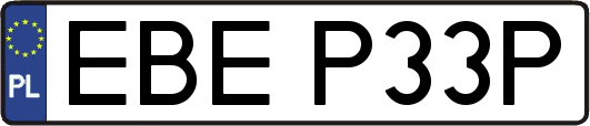 EBEP33P