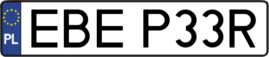 EBEP33R