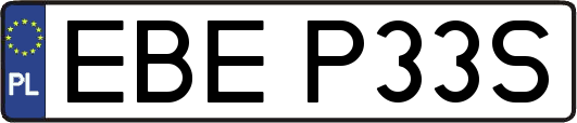EBEP33S