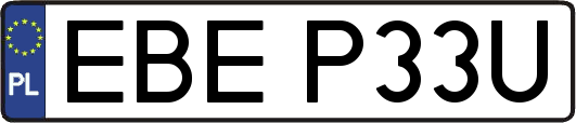EBEP33U