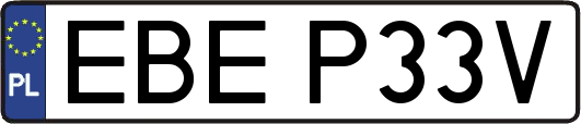 EBEP33V