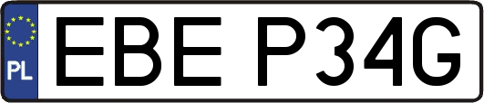 EBEP34G