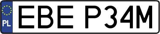 EBEP34M