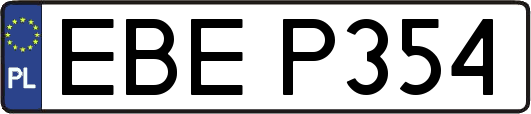 EBEP354