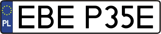 EBEP35E