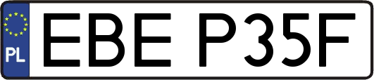 EBEP35F