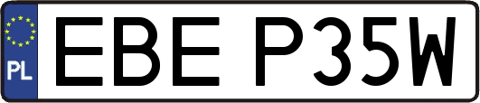 EBEP35W