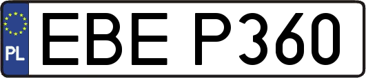 EBEP360