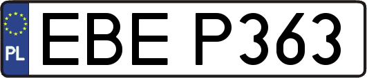 EBEP363