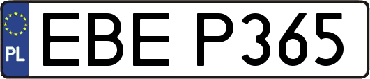 EBEP365
