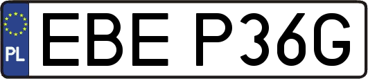 EBEP36G