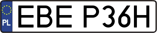 EBEP36H