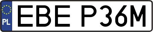EBEP36M