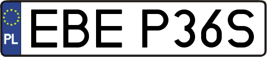 EBEP36S
