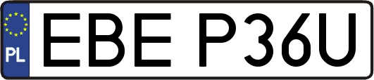 EBEP36U