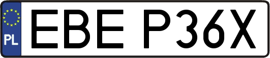 EBEP36X