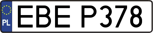 EBEP378