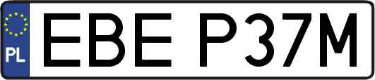EBEP37M