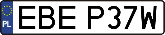 EBEP37W