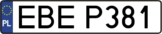 EBEP381