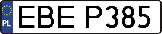 EBEP385