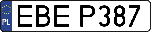 EBEP387