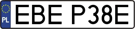 EBEP38E