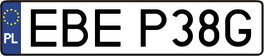EBEP38G