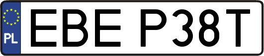 EBEP38T