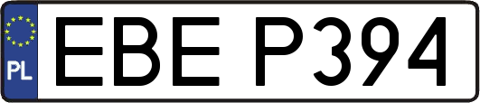 EBEP394