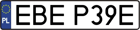 EBEP39E