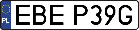EBEP39G