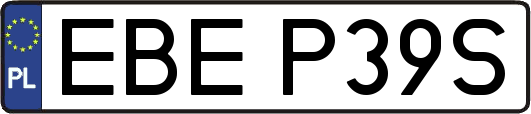 EBEP39S