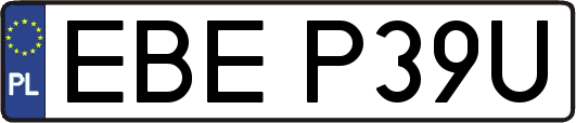 EBEP39U