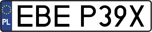 EBEP39X