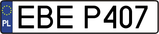 EBEP407