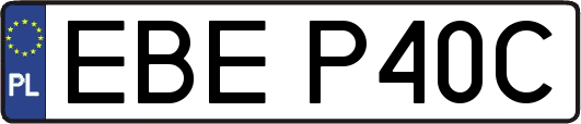 EBEP40C