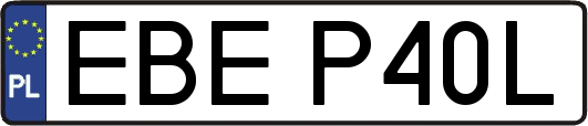 EBEP40L