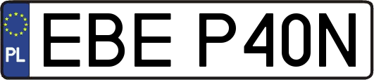 EBEP40N