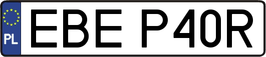 EBEP40R