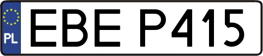 EBEP415