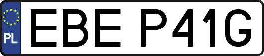 EBEP41G